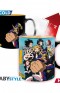 My Hero Academia - Mug Heat Change Group