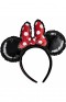 Loungefly - Disney: Minnie Mouse - Diadema Minnie Mouse Balloon Ears