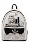 Loungefly -Disney: Steamboat Willie - Music Cruise Mini Backpack