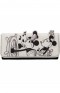 Loungefly - Disney Steamboat Willie Music Cruise Wallet