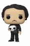 Pop! Icons: Edgar Allan Poe w/ Skull (GITD) Ex