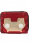 Loungefly - Monedero Marvel Iron Man Head