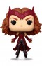 Pop! Marvel: WandaVision - Scarlet Witch Levitating Ex