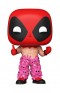 Pop! Marvel: Deadpool - Deadpool Teddy Pants ECCC 2021 Ex