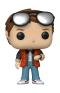 Pop! Back to the future - Marty McFly Checking Watch SDCC2020