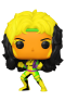 Pop! Marvel: X-Men Classic - Rogue (Black Light) Ex