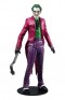 DC Multiverse - Figura The Joker : The Clown Batman Three Jokers