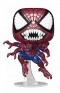 Pop! Marvel: Spider-Man - Doppelganger Spider-Man (Metallic) Ex