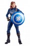 Marvel - What If ...? - Captain Carter Stealth Suit Marvel Legends Figure(Limited Edition)