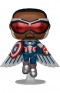 Pop! Marvel: The Falcon & Winter Soldier - Captain America Ex