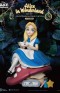 Alice in Wonderland - Master Craft Alicia Statue