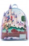 Loungefly - Princess Castle Series Sleeping Beauty Mini Backpack