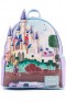 Loungefly - Mini Mochila Princess Castle Series Sleeping Beauty