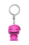 Pop! Keychain: Nightmare Before Christmas: Black Light - Oogie