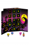 Pesadilla Antes de Navidad - Calendario Halloween: Black Light