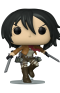 Pop! Animation - Attack on Titan S4 - Mikasa Ackermann