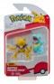 Pokemon - Pack 2 Figuras Battle Totodile & Abra