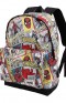 Marvel - Mochila HS 1.3 Spiderman Strip