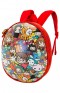 Harry Potter - Eggy Chibi Characters Backpack for Children 