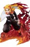 Demon Slayer: Kimetsu no Yaiba -  Kyojuro Rengoku Flame Hashira Figuarts Zero Figure