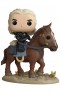 Pop! Rides SUPDLX: TV - The Witcher - Geralt on Roach