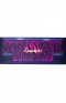 Stranger Things - Alfombrilla Ratón Logo Arcade XL