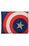 Marvel - Captain America Shield Wallet