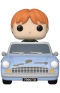 Pop! Rides SUPDLX - Harry Potter CoS 20th - Ron w/Car