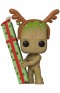 Pop! Marvel: Guardians of the Galaxy Holiday Special - Groot