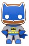 Pop! Heroes: DC Holiday - Batman (Gingerbread)