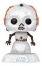 Pop! Star Wars: Holiday - C-3PO (Snowman)