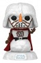 Pop! Star Wars: Holiday - Darth Vader (Snowman)