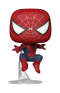 Pop! Marvel: Spider-Man: No Way Home S3 - Spider-Man Friendly Neighborhood Leaping SM2