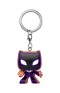 Pop! Keychain: Marvel Holiday - Black Panther Ex