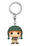 Pop! Keychain: Harry Potter Holiday - Ron (WMT) Ex