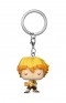 Pop! Keychain: Demon Slayer - Zenitsu