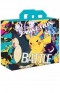 Pokemon - Battle Pikachu Shopping Bag