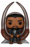 Pop! Deluxe: Marvel - Black Panther: T'Challa on Throne Ex