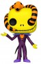 Pop! Disney: Pesadilla antes de Navidad: Black Light - Jack Skellington Snake (BLKLT) Ex