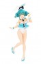 Hatsune Miku - Figura BiCute Bunnies Hatsune Mike White Rabbit