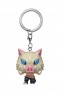 Pop! Keychain: Demon Slayer- 7th For Inosuke