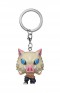 Pop! Keychain: Demon Slayer- 7th Form Inosuke