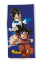 Dragon Ball Super - Toalla de Playa Goku & Vegeta Duo