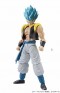 Dragon Ball -  Model Kit Super Saiyan God Super Gogeta 