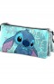 Lilo & Stitch - Portatodo Triple HS Stitch