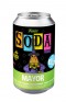Vinyl Funko Soda: The Nightmare Before Christmas - Mayor (Blacklight)