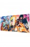 Naruto Mousepad XL