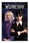 Wednesday: Miércoles - Poster Enid