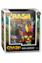 Pop! Game Cover:  Crash Bandicoot - Crash Bandicoot w/ Aku Mask Ex