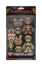  Funko Snaps! Articulated figure - Five Nights at Freddy's: Freddy & Springtrap Pack 2